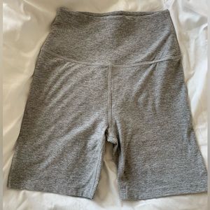 Beyond Yoga Spacedye 8” Biker Shorts